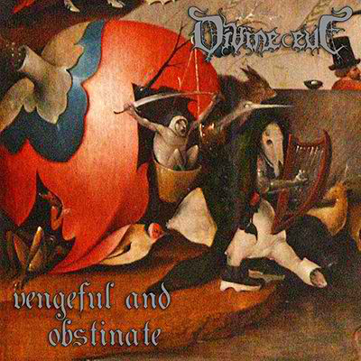 DIVINE EVE - Vengeful & Obstinate - MCD
